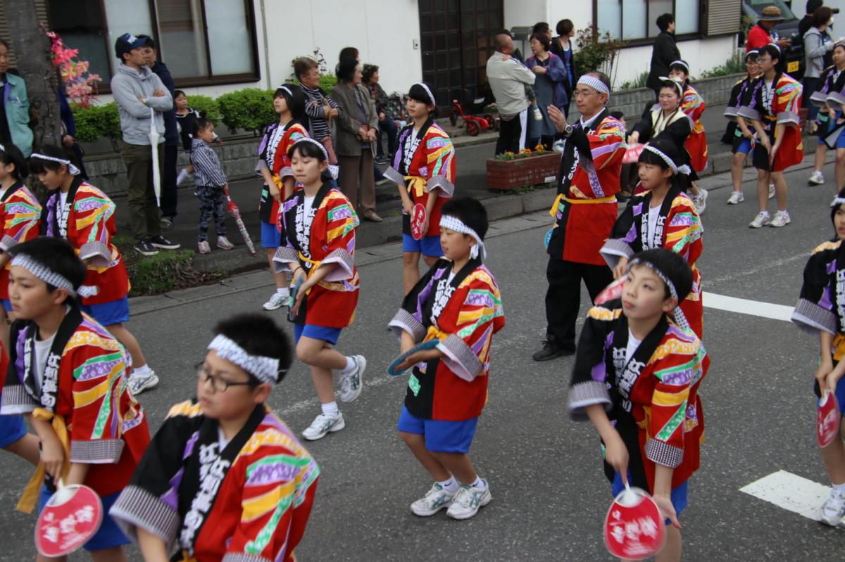 第45回江刺甚句まつり(宵まつり)2018パート2 2018/05/03