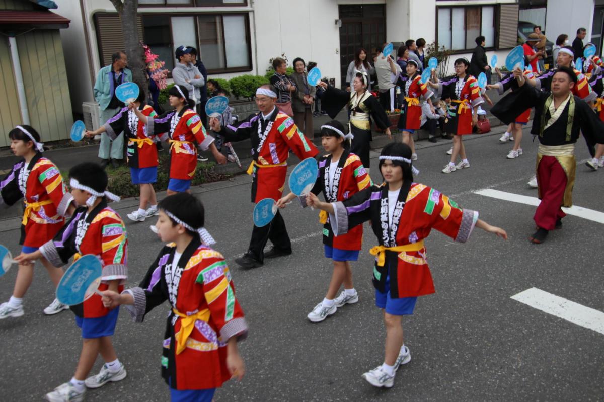 第45回江刺甚句まつり(宵まつり)2018パート2 2018/05/03