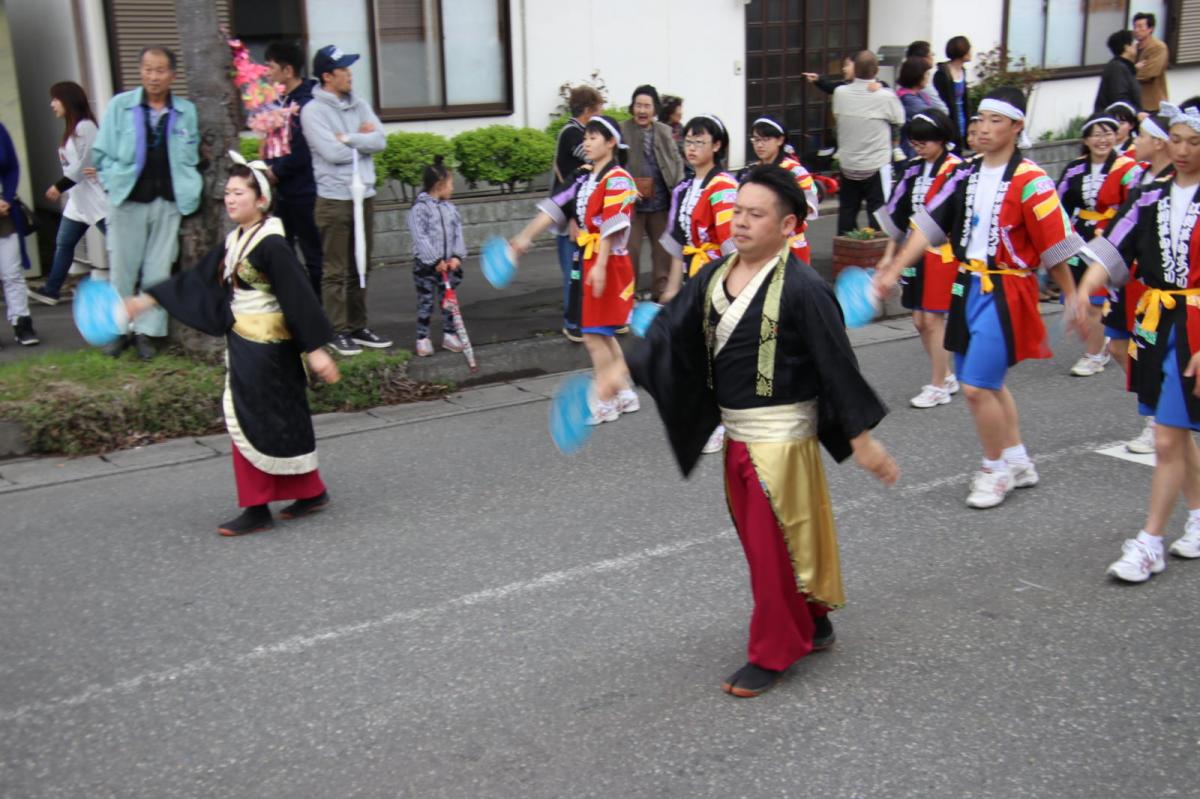 第45回江刺甚句まつり(宵まつり)2018パート2 2018/05/03