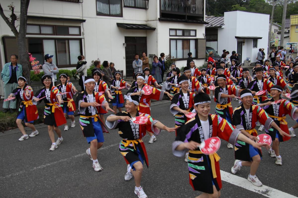 第45回江刺甚句まつり(宵まつり)2018パート2 2018/05/03