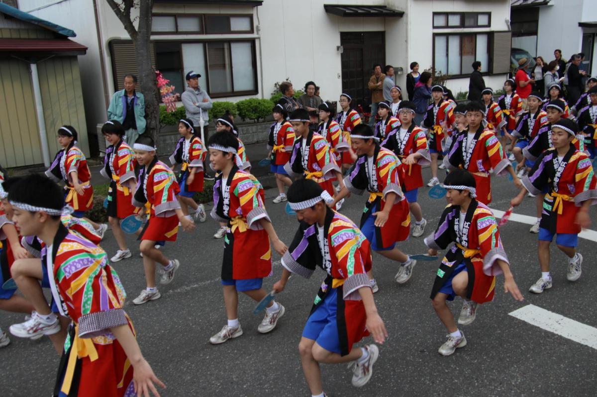 第45回江刺甚句まつり(宵まつり)2018パート2 2018/05/03