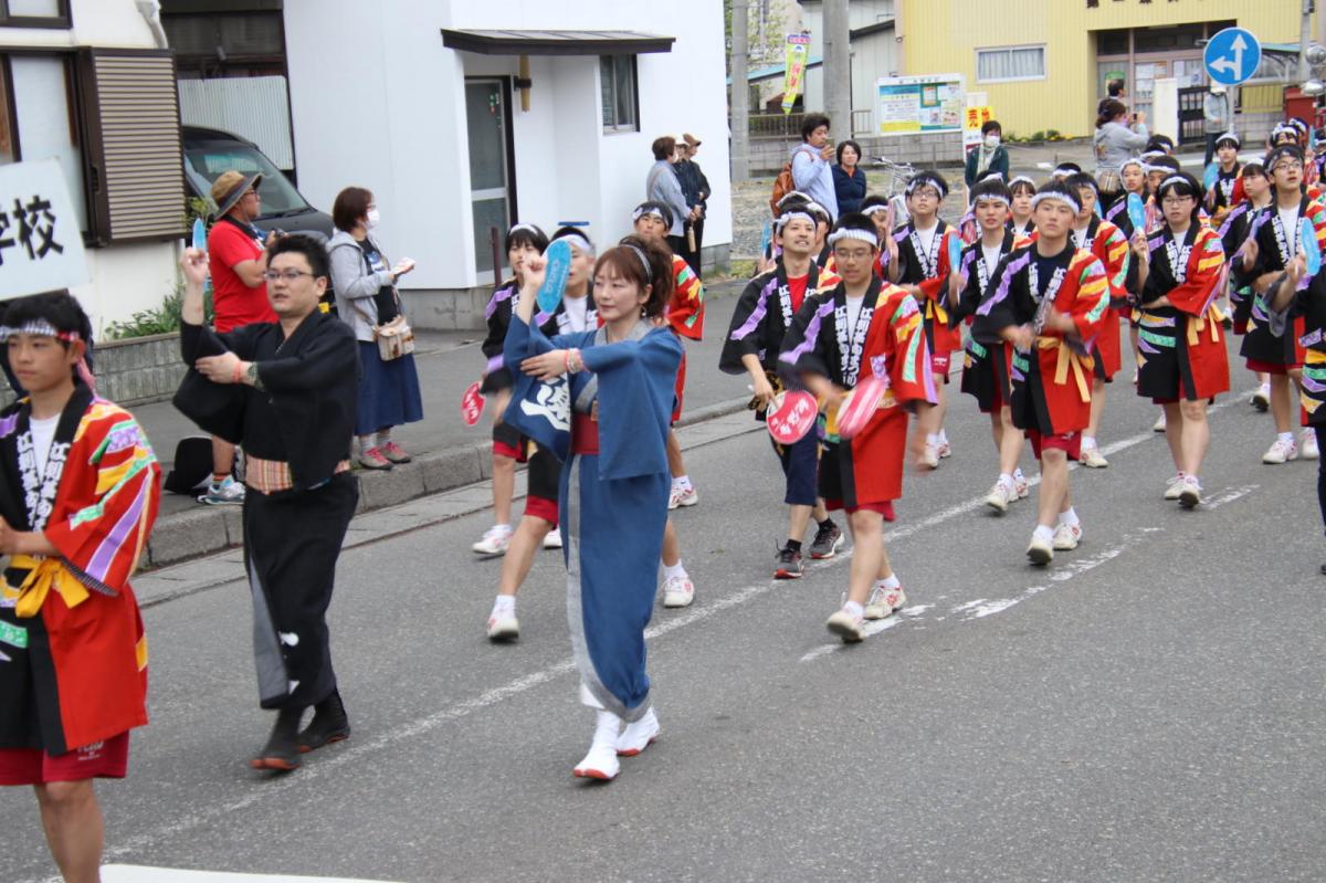 第45回江刺甚句まつり(宵まつり)2018パート2 2018/05/03