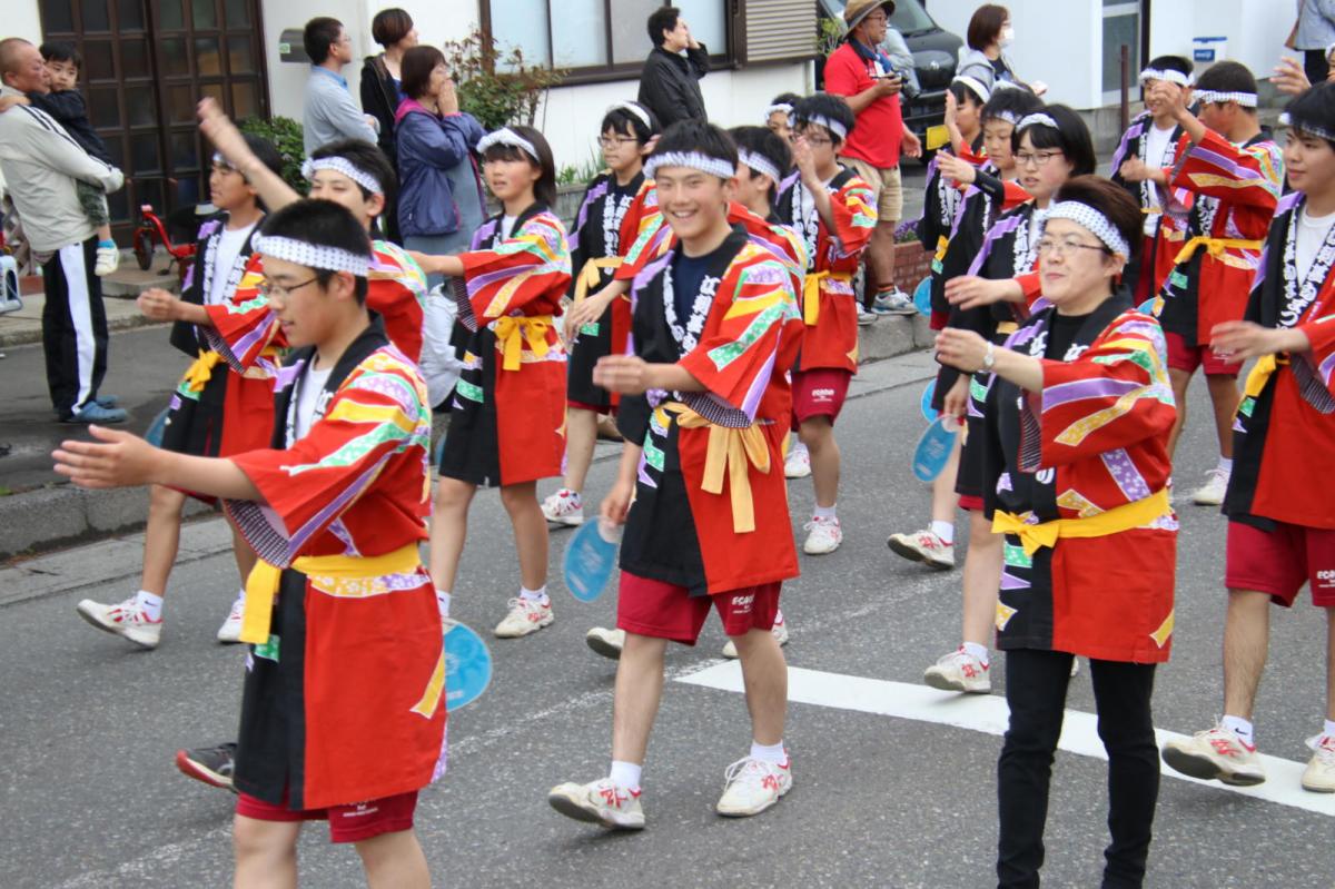 第45回江刺甚句まつり(宵まつり)2018パート2 2018/05/03