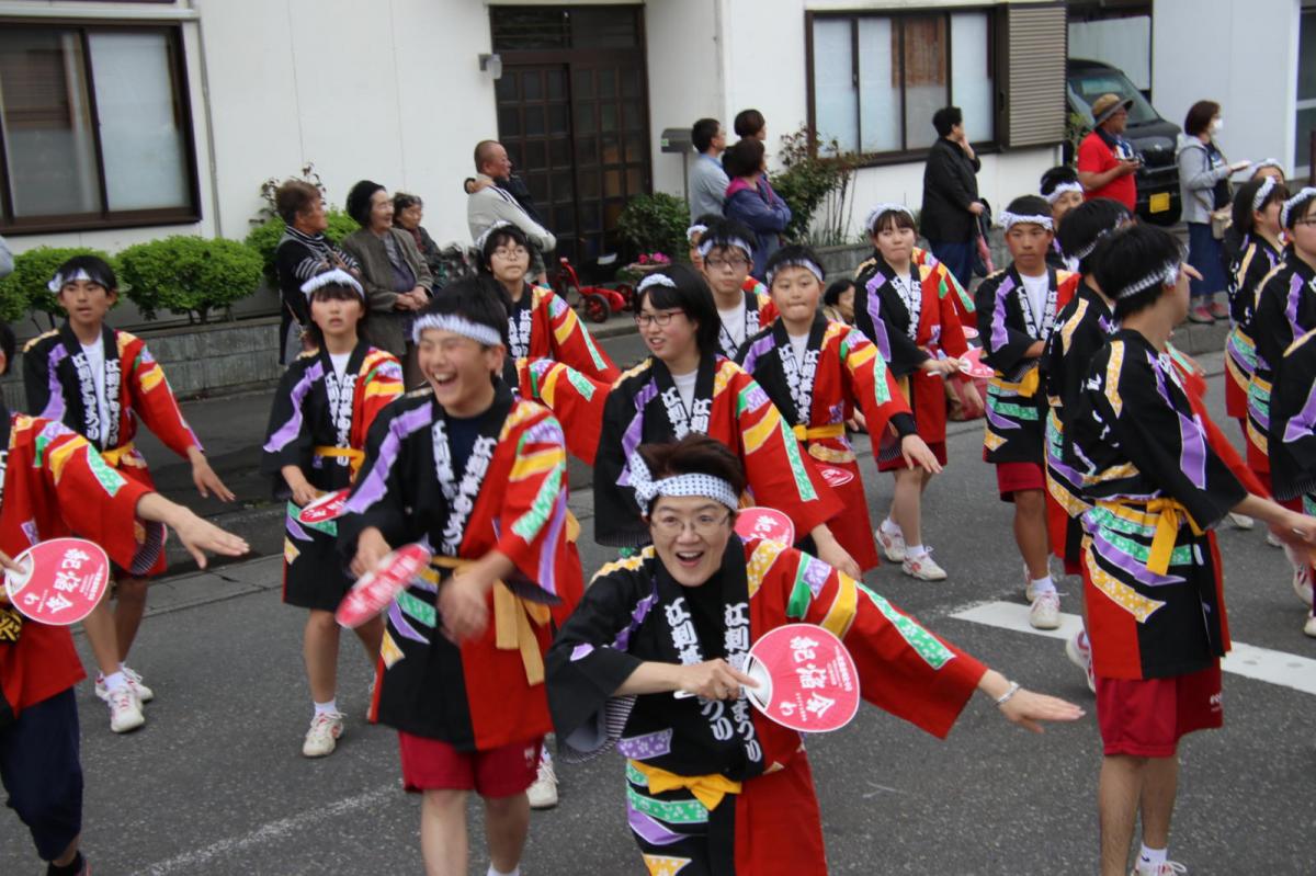 第45回江刺甚句まつり(宵まつり)2018パート2 2018/05/03