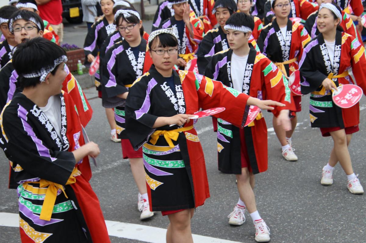 第45回江刺甚句まつり(宵まつり)2018パート2 2018/05/03