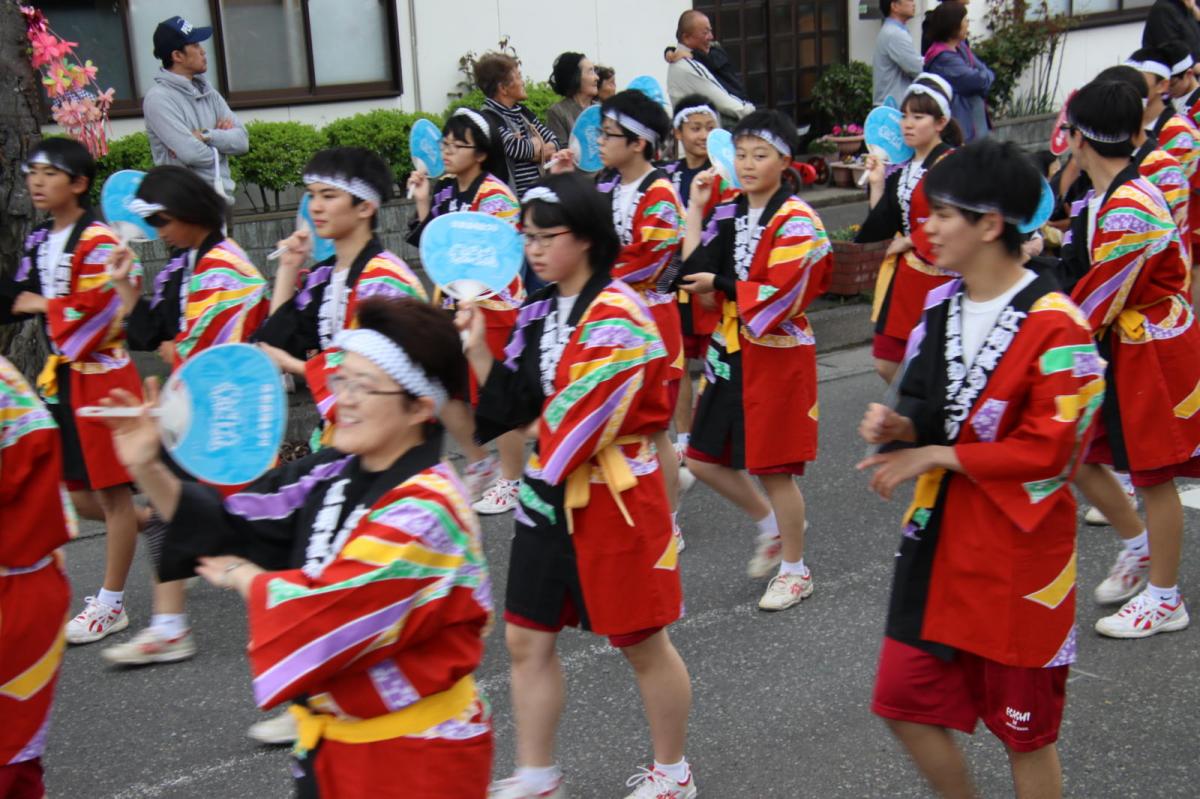 第45回江刺甚句まつり(宵まつり)2018パート2 2018/05/03