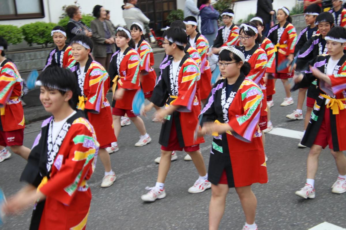 第45回江刺甚句まつり(宵まつり)2018パート2 2018/05/03