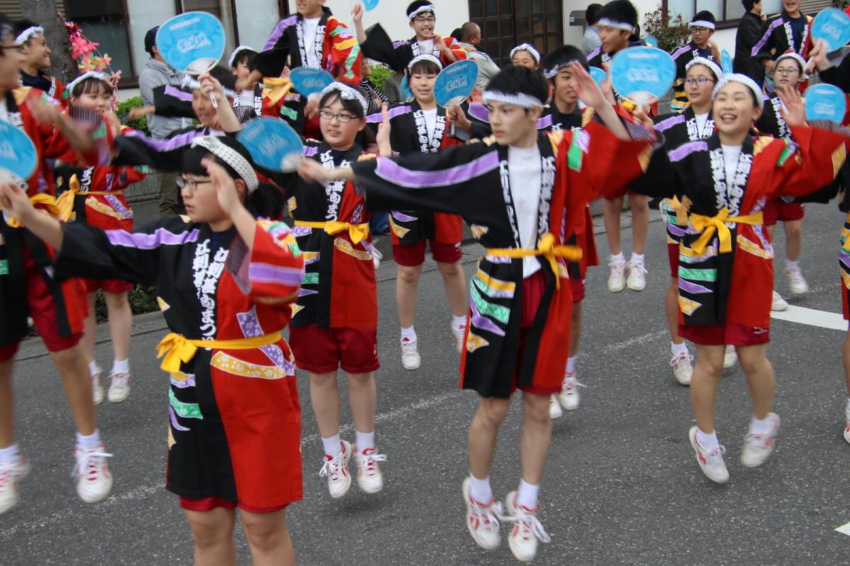 第45回江刺甚句まつり(宵まつり)2018パート2 2018/05/03