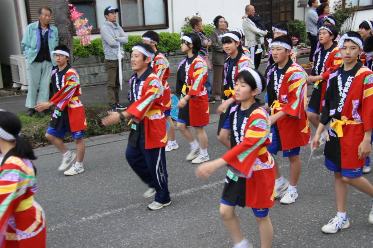 第45回江刺甚句まつり(宵まつり)2018パート2 2018/05/03