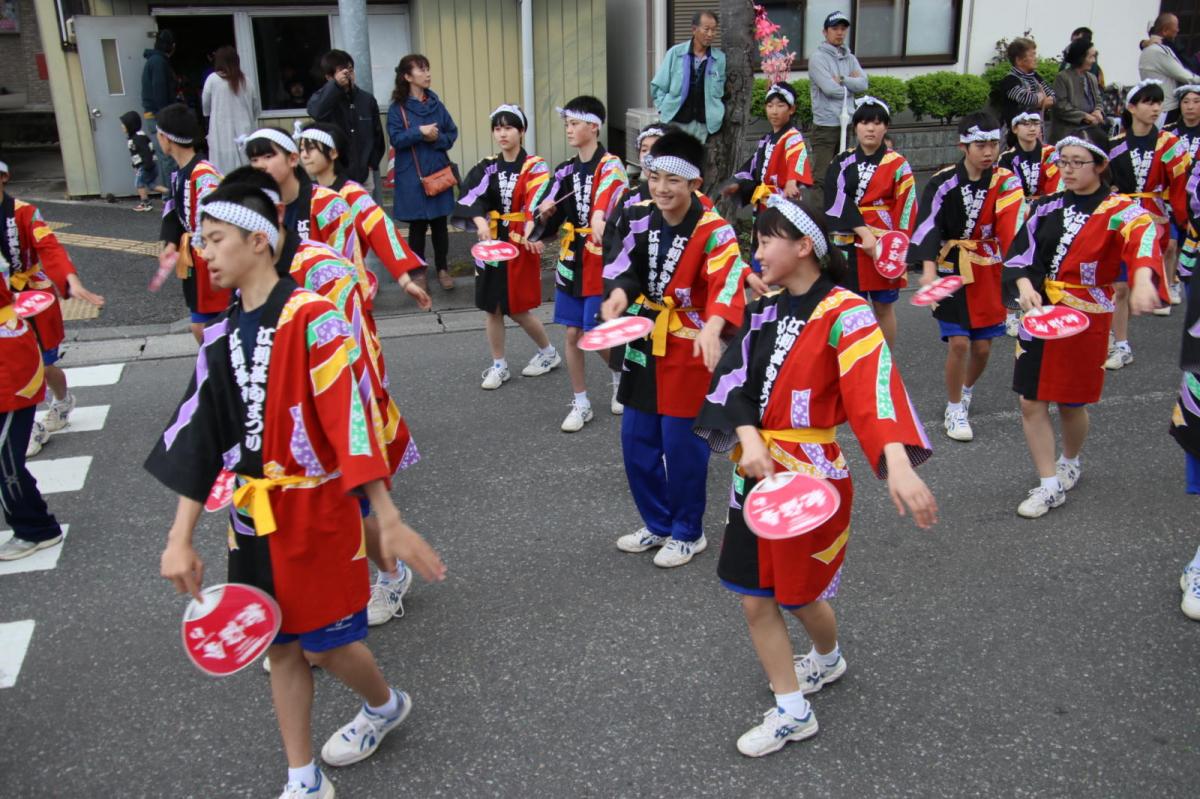 第45回江刺甚句まつり(宵まつり)2018パート2 2018/05/03