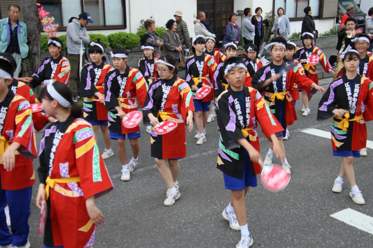 第45回江刺甚句まつり(宵まつり)2018パート2 2018/05/03