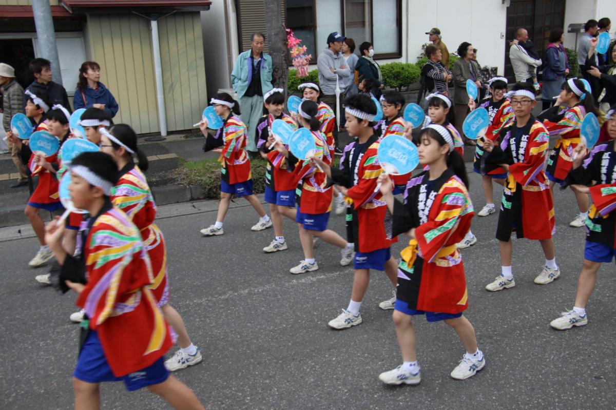 第45回江刺甚句まつり(宵まつり)2018パート2 2018/05/03