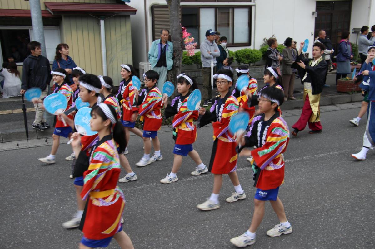 第45回江刺甚句まつり(宵まつり)2018パート2 2018/05/03
