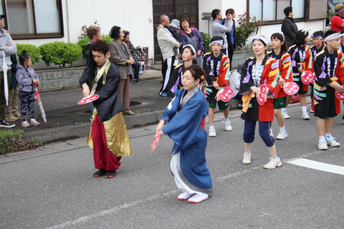 第45回江刺甚句まつり(宵まつり)2018パート2 2018/05/03