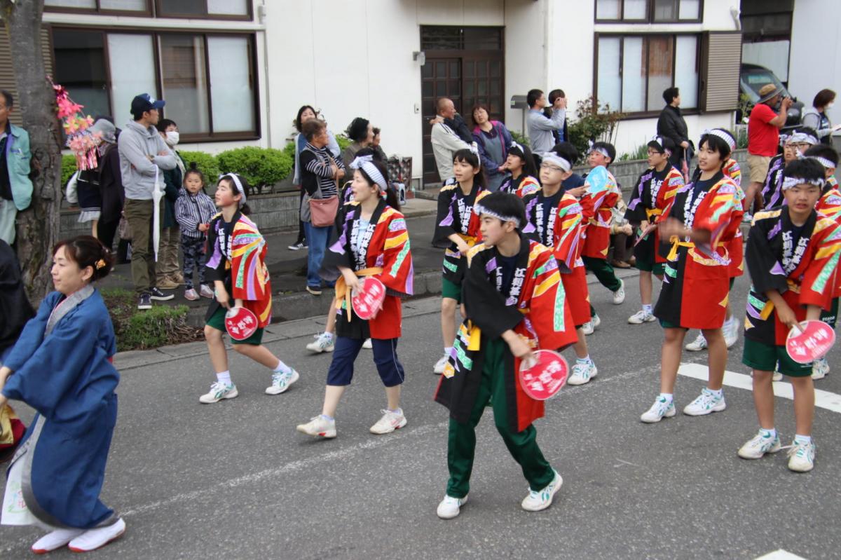 第45回江刺甚句まつり(宵まつり)2018パート2 2018/05/03