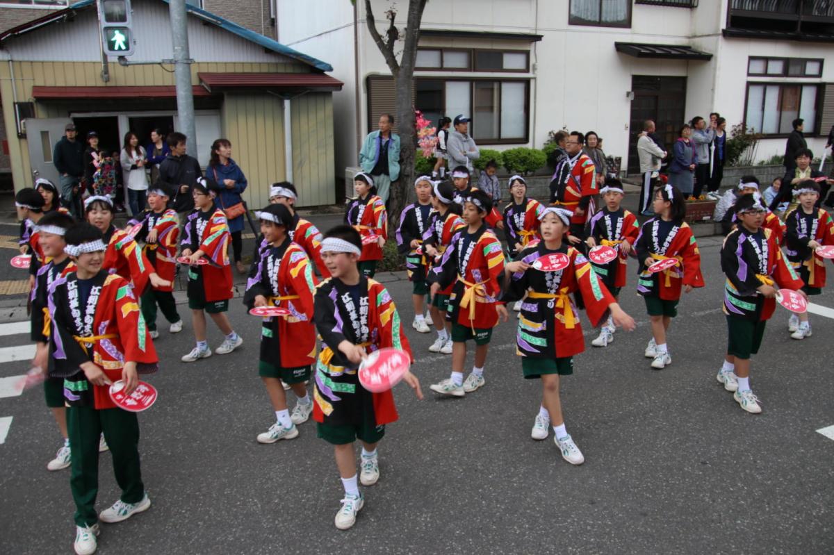 第45回江刺甚句まつり(宵まつり)2018パート2 2018/05/03