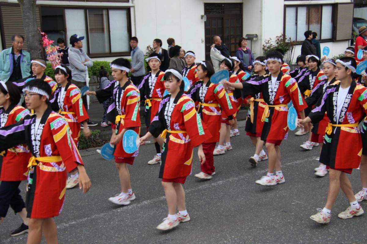 第45回江刺甚句まつり(宵まつり)2018パート2 2018/05/03