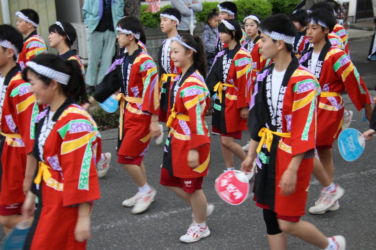 第45回江刺甚句まつり(宵まつり)2018パート2 2018/05/03