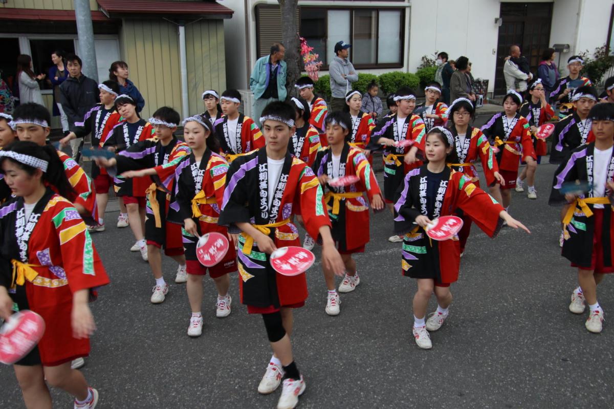 第45回江刺甚句まつり(宵まつり)2018パート2 2018/05/03