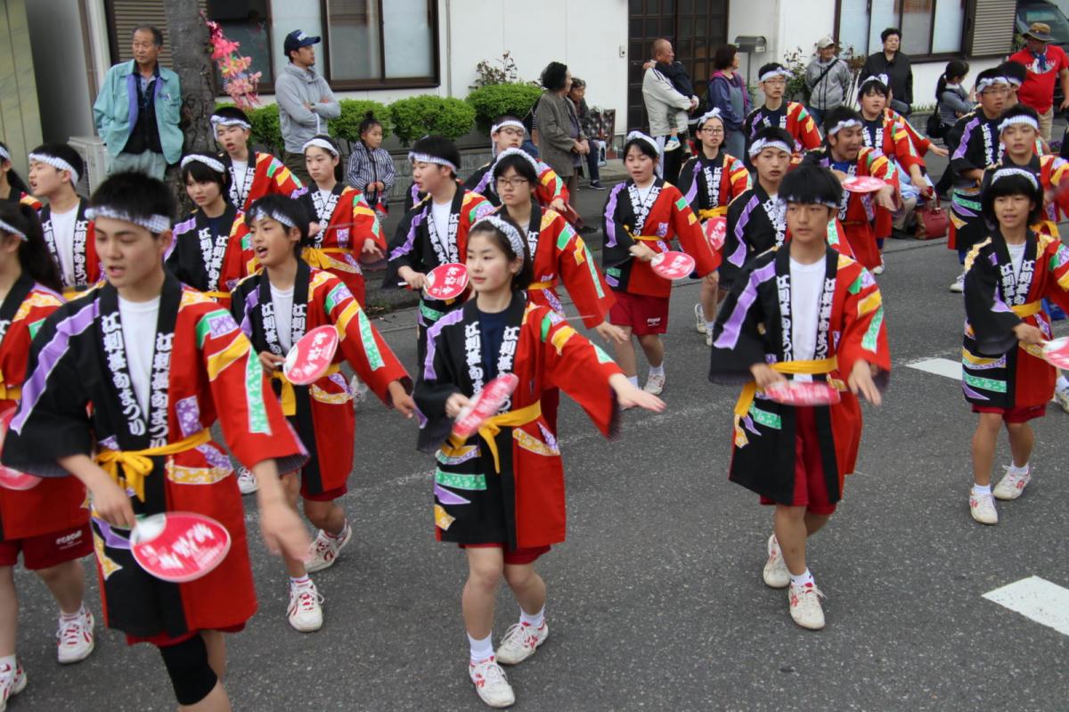 第45回江刺甚句まつり(宵まつり)2018パート2 2018/05/03