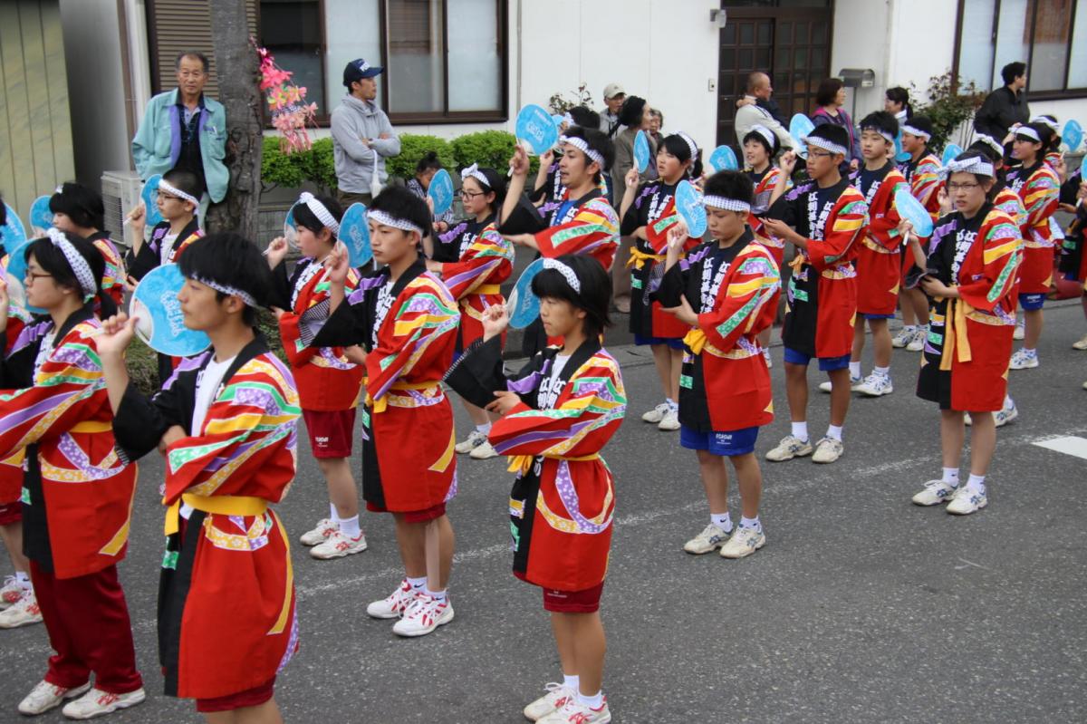 第45回江刺甚句まつり(宵まつり)2018パート2 2018/05/03