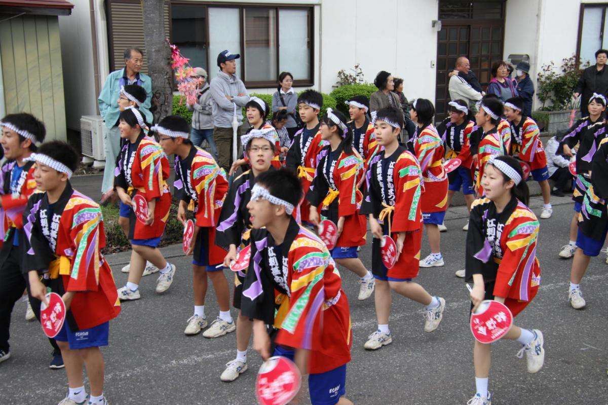 第45回江刺甚句まつり(宵まつり)2018パート2 2018/05/03