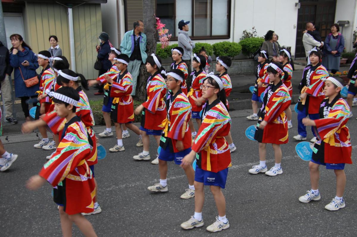 第45回江刺甚句まつり(宵まつり)2018パート2 2018/05/03