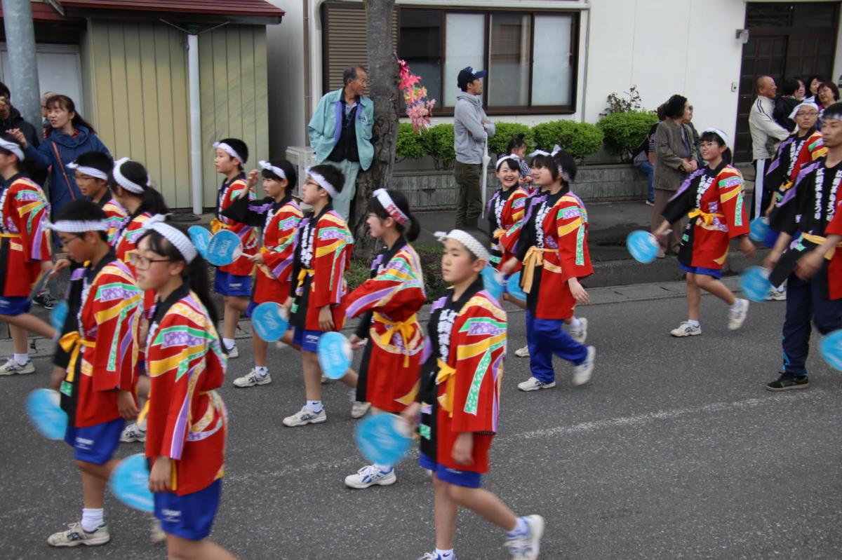 第45回江刺甚句まつり(宵まつり)2018パート2 2018/05/03