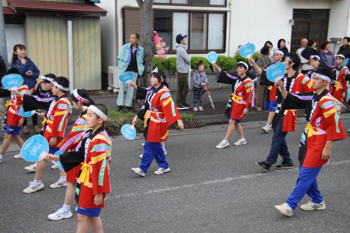 第45回江刺甚句まつり(宵まつり)2018パート2 2018/05/03