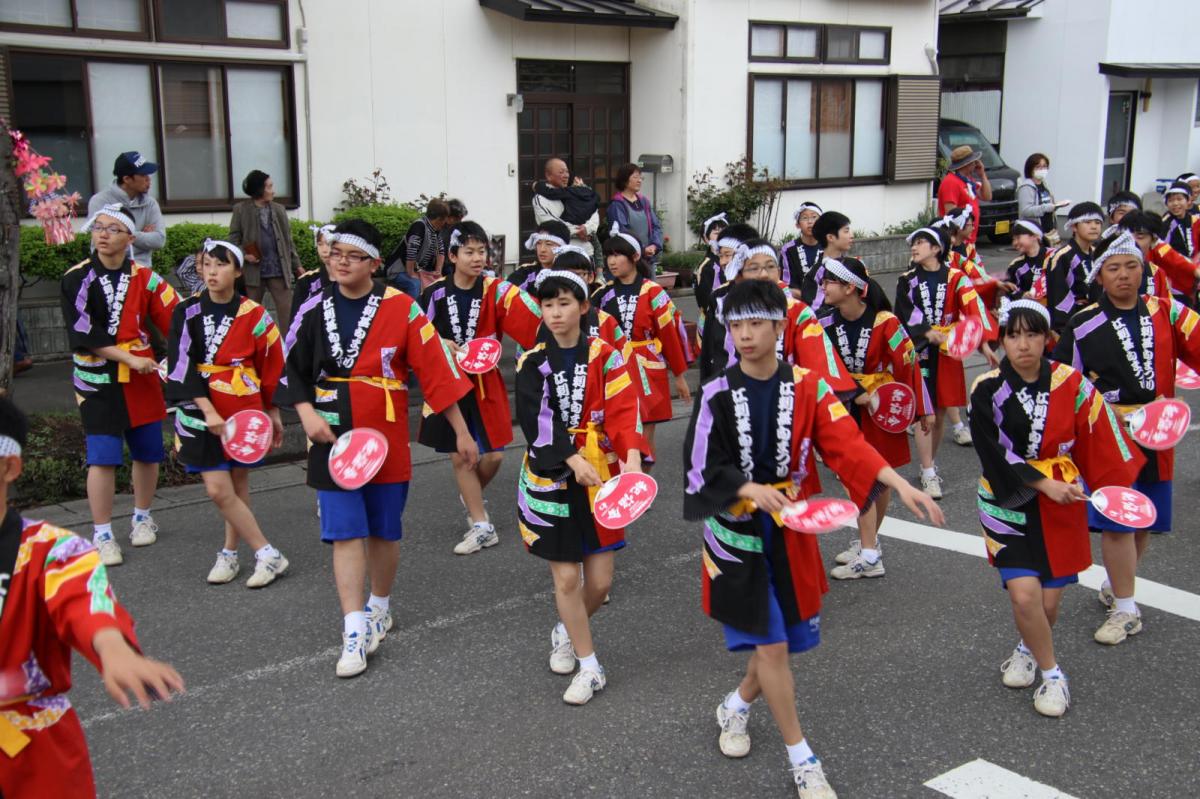 第45回江刺甚句まつり(宵まつり)2018パート2 2018/05/03