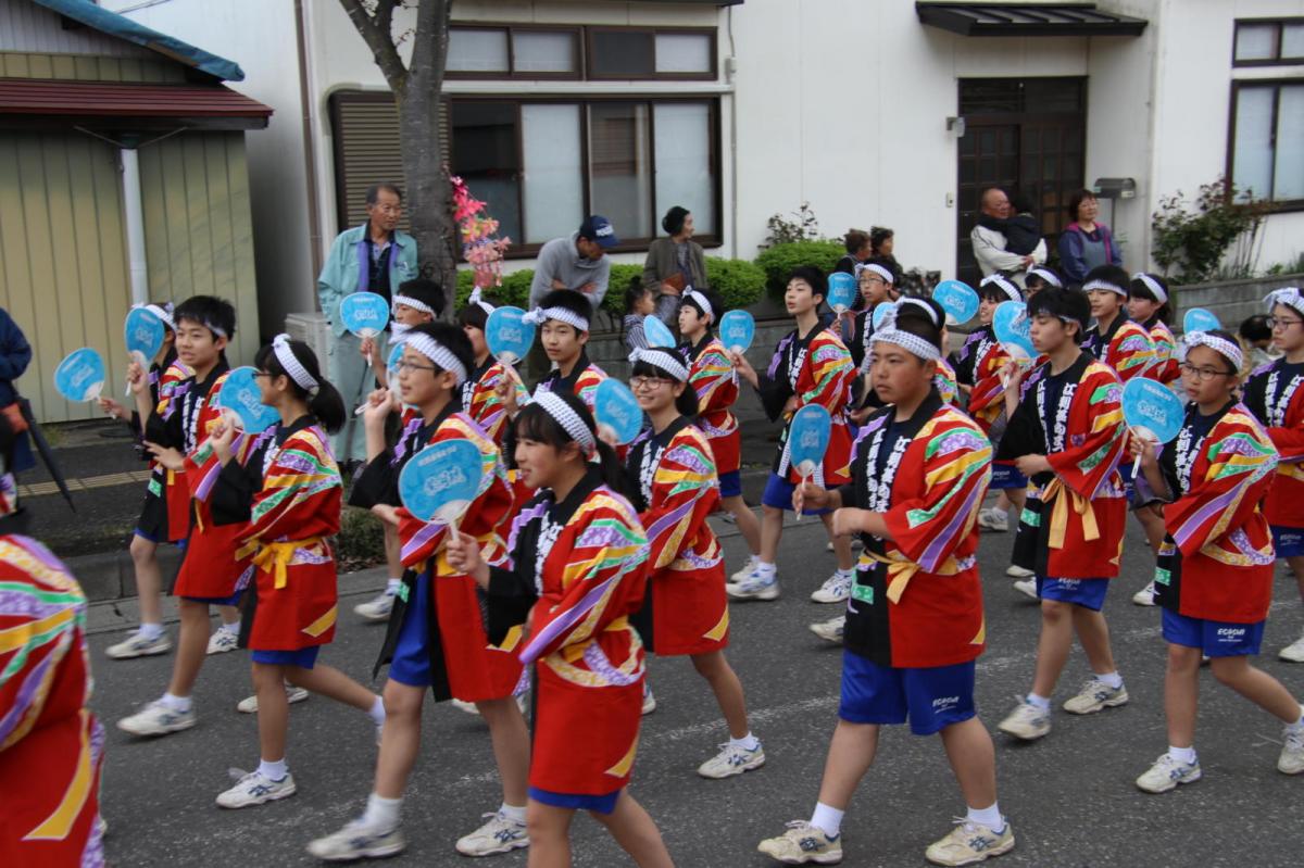 第45回江刺甚句まつり(宵まつり)2018パート2 2018/05/03