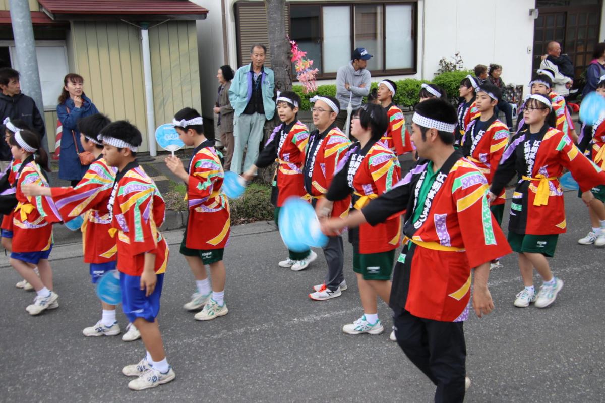 第45回江刺甚句まつり(宵まつり)2018パート2 2018/05/03