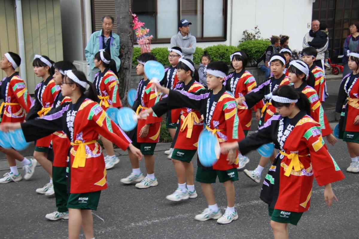 第45回江刺甚句まつり(宵まつり)2018パート2 2018/05/03