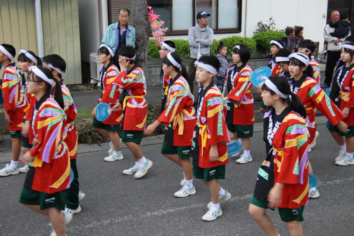 第45回江刺甚句まつり(宵まつり)2018パート2 2018/05/03