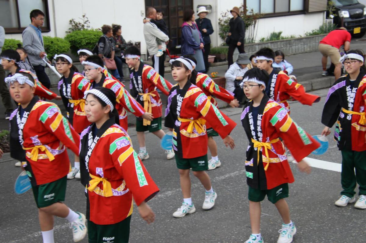 第45回江刺甚句まつり(宵まつり)2018パート2 2018/05/03