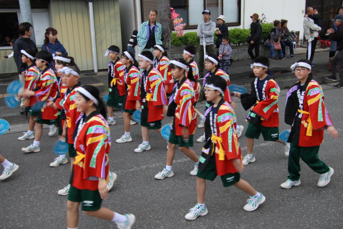 第45回江刺甚句まつり(宵まつり)2018パート2 2018/05/03