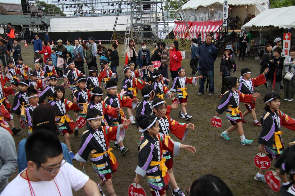 第45回江刺甚句まつり(宵まつり)2018パート2 2018/05/03