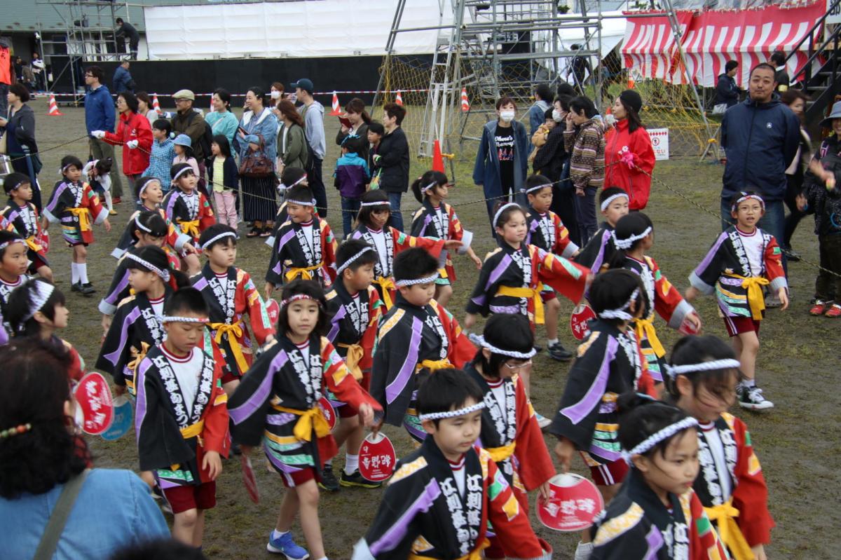 第45回江刺甚句まつり(宵まつり)2018パート2 2018/05/03