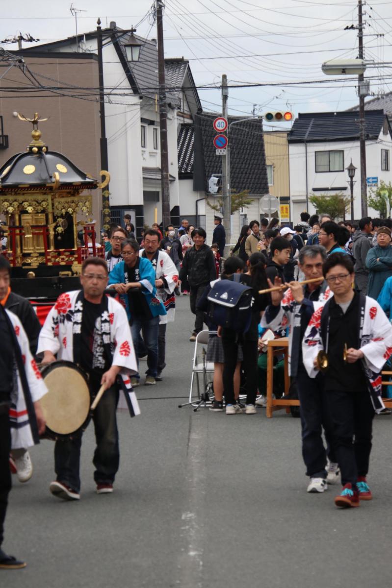 第45回江刺甚句まつり(宵まつり)2018パート2 2018/05/03