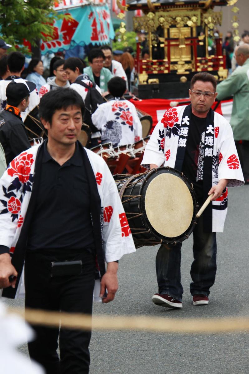 第45回江刺甚句まつり(宵まつり)2018パート2 2018/05/03