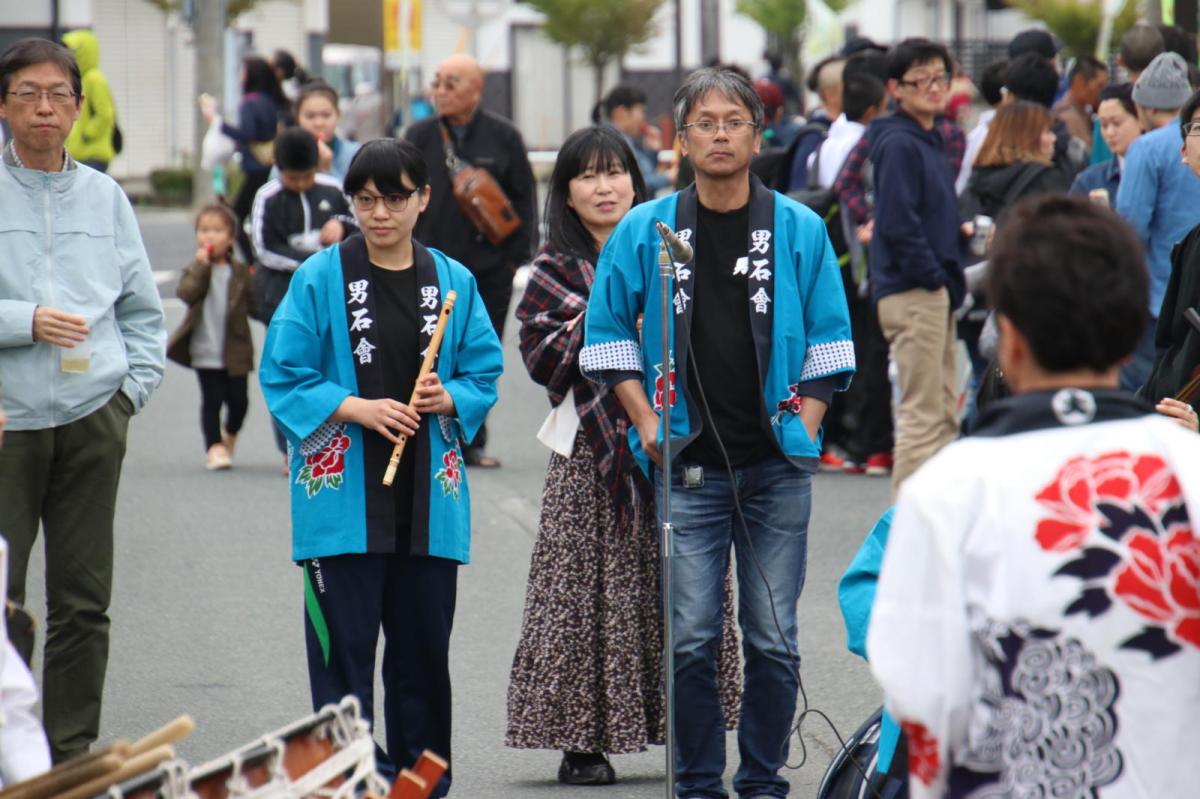 第45回江刺甚句まつり(宵まつり)2018パート2 2018/05/03