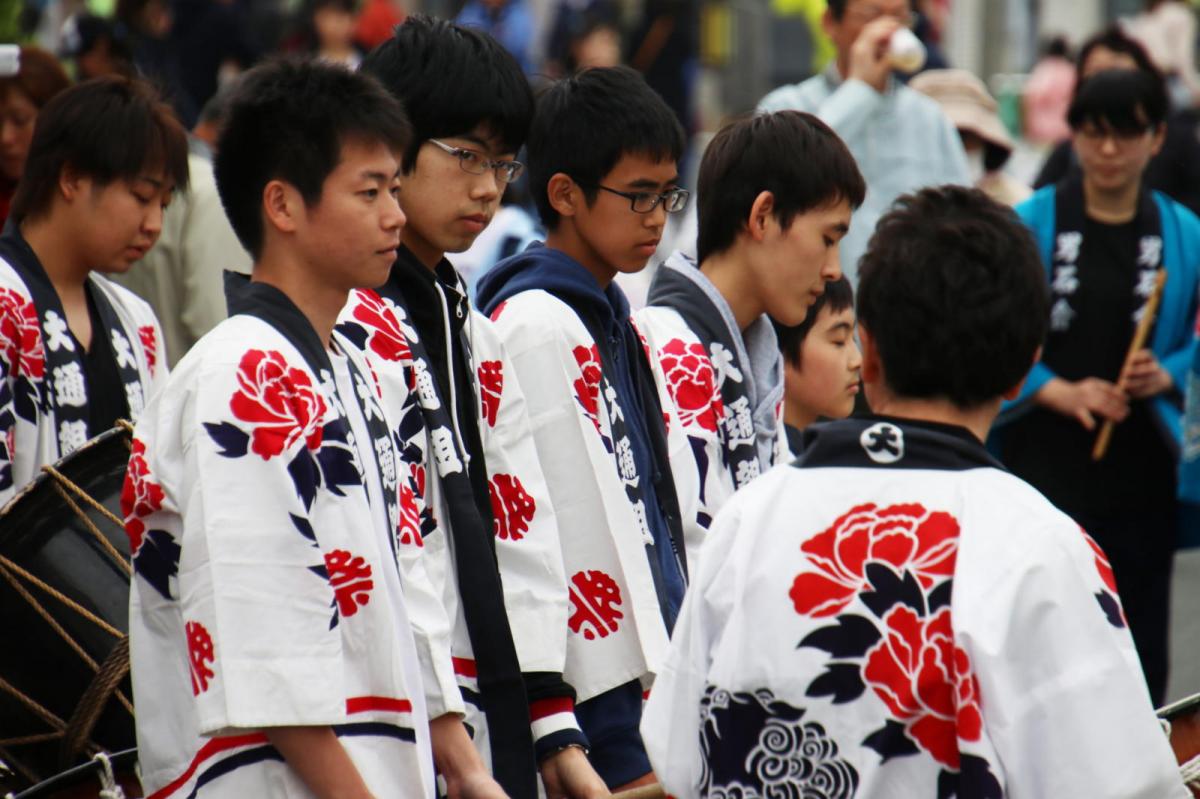 第45回江刺甚句まつり(宵まつり)2018パート2 2018/05/03