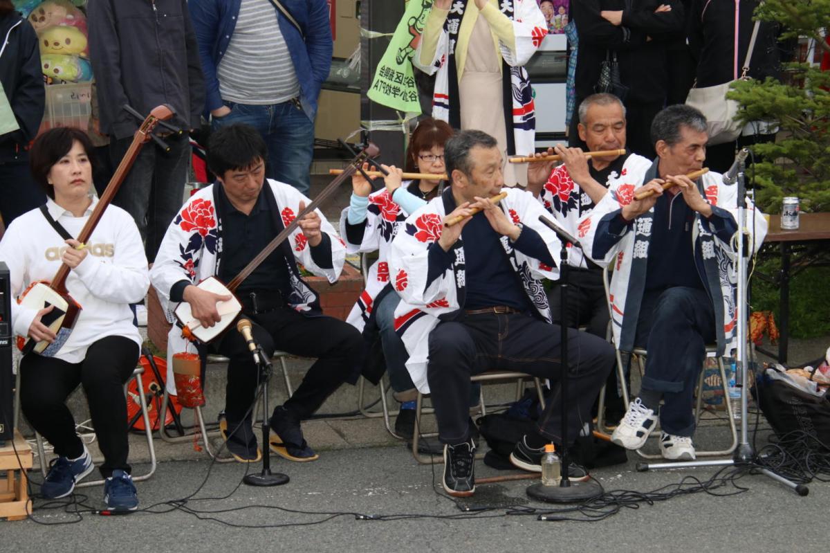 第45回江刺甚句まつり(宵まつり)2018パート2 2018/05/03
