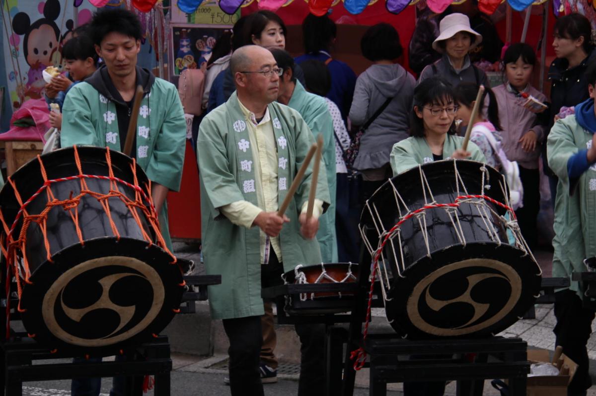 第45回江刺甚句まつり(宵まつり)2018パート2 2018/05/03