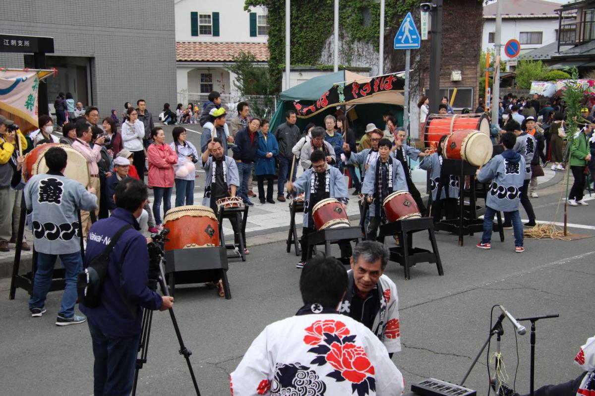 第45回江刺甚句まつり(宵まつり)2018パート2 2018/05/03