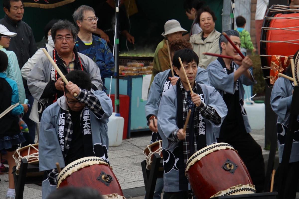 第45回江刺甚句まつり(宵まつり)2018パート2 2018/05/03