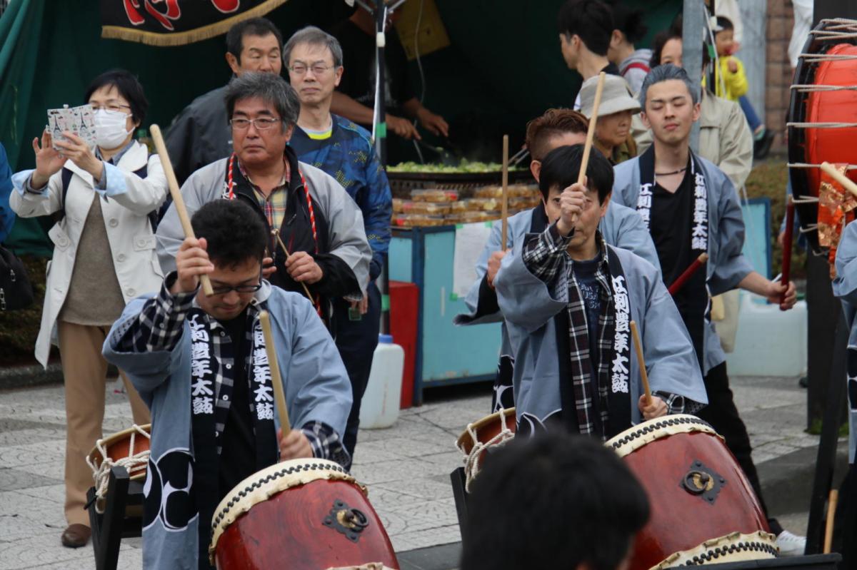 第45回江刺甚句まつり(宵まつり)2018パート2 2018/05/03