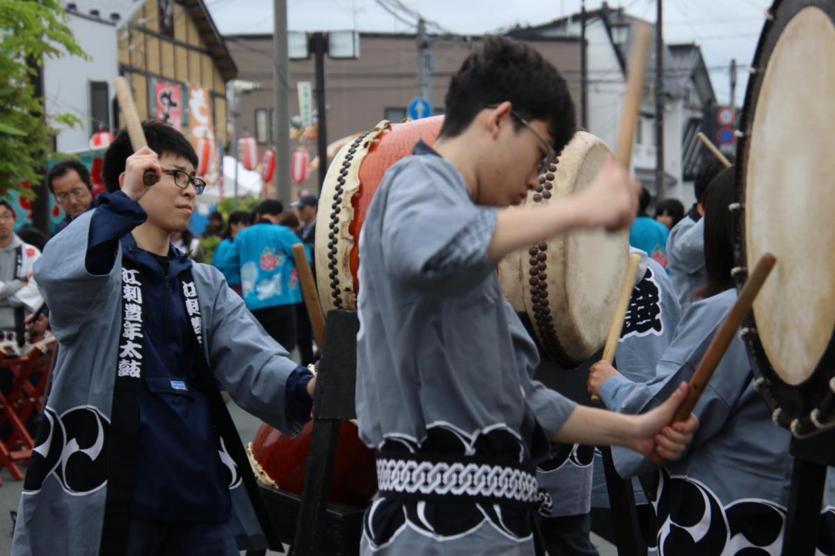 第45回江刺甚句まつり(宵まつり)2018パート2 2018/05/03