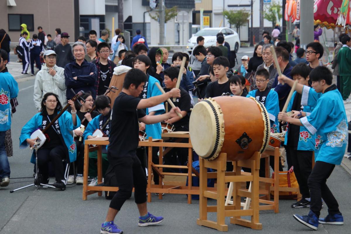 第45回江刺甚句まつり(宵まつり)2018パート2 2018/05/03