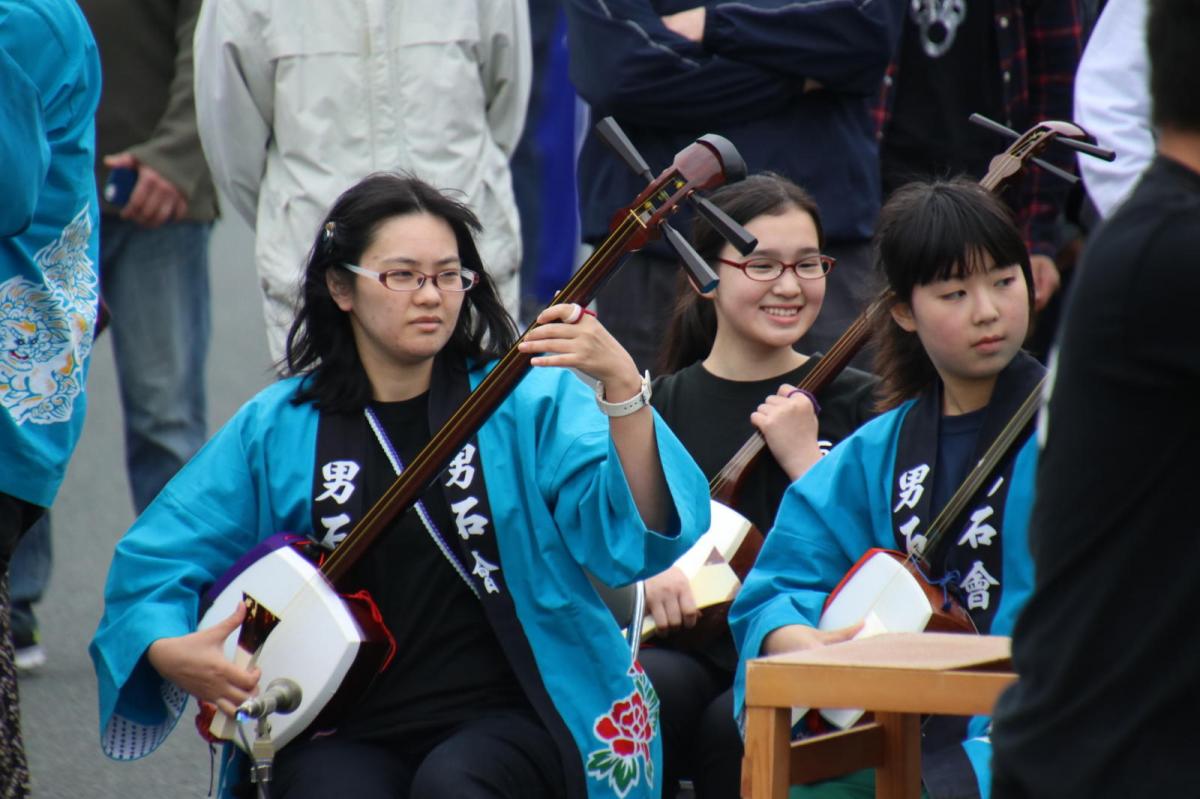 第45回江刺甚句まつり(宵まつり)2018パート2 2018/05/03